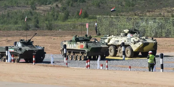 ZBD03步兵戰(zhàn)車亮相“空降排”，92A輪式裝甲車再戰(zhàn)“晴空”